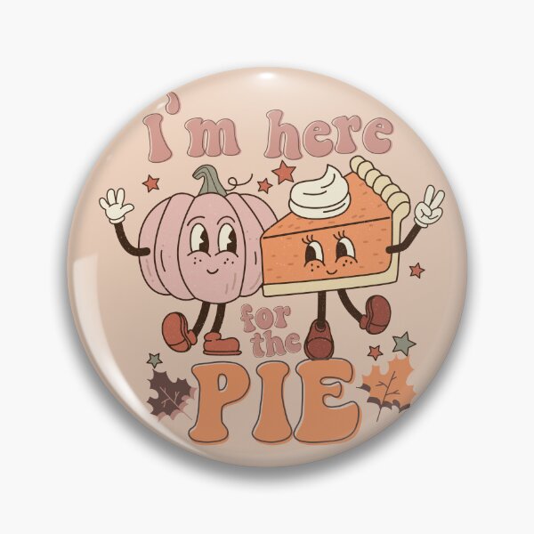 Artikelvorschau, Hier für den Pie Thanksgiving Pie entworfen und verkauft von ForFunDesigns.