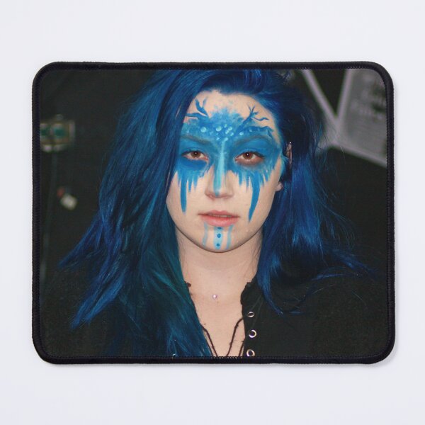 Item preview, Blue Goddess designed and sold by Carlos Reynosa.
