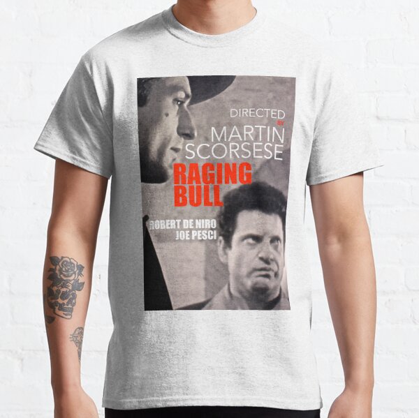 Raging Bull T-Shirts for Sale | Redbubble