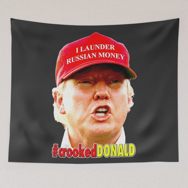 Item preview, I Launder Russian Money designed and sold by Thelittlelord.