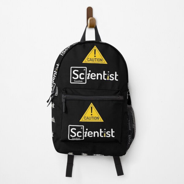 Item preview, Caution! Scientist designed and sold by Pinch-Sci.