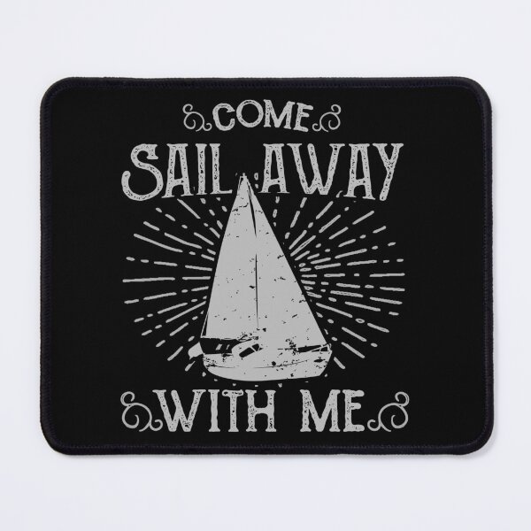 Item preview, Sail Away with Me designed and sold by Urimagery.