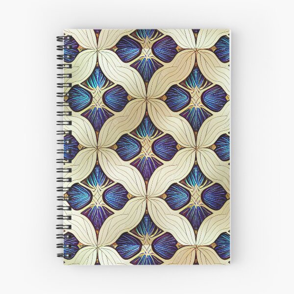 Item preview,  Escamas azules designed and sold by BartonDH.