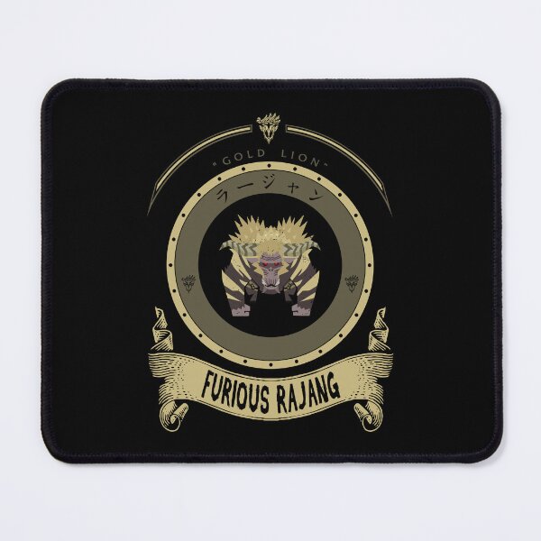 Item preview, FURIOUS RAJANG - CREST designed and sold by EXION CREW.