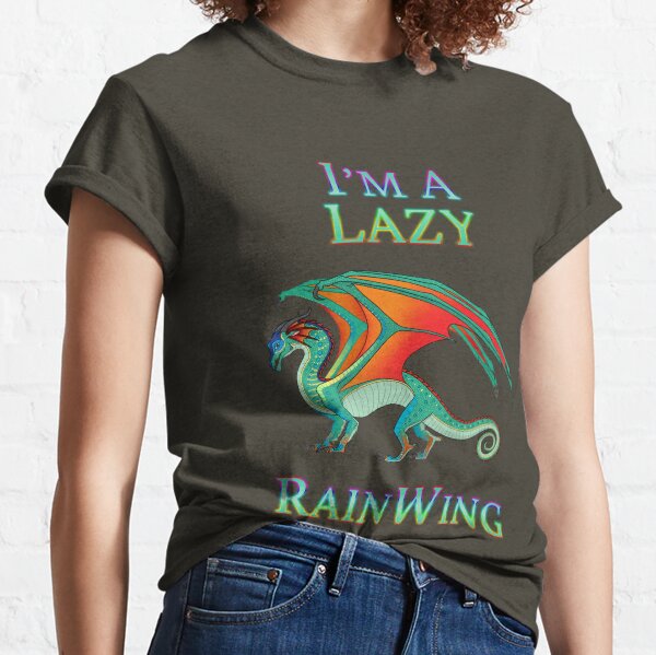 wings of fire t shirt