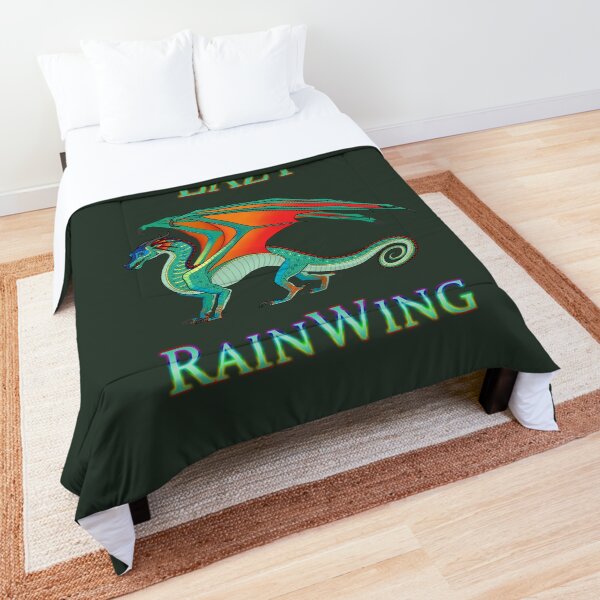 Item preview, I'm a Lazy RainWing designed and sold by VibrantEchoes.
