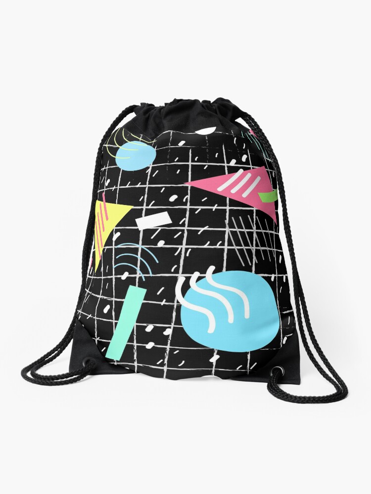 hoop vibes backpack