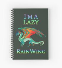 Ich bin ein Lazy RainWing Spiralblock