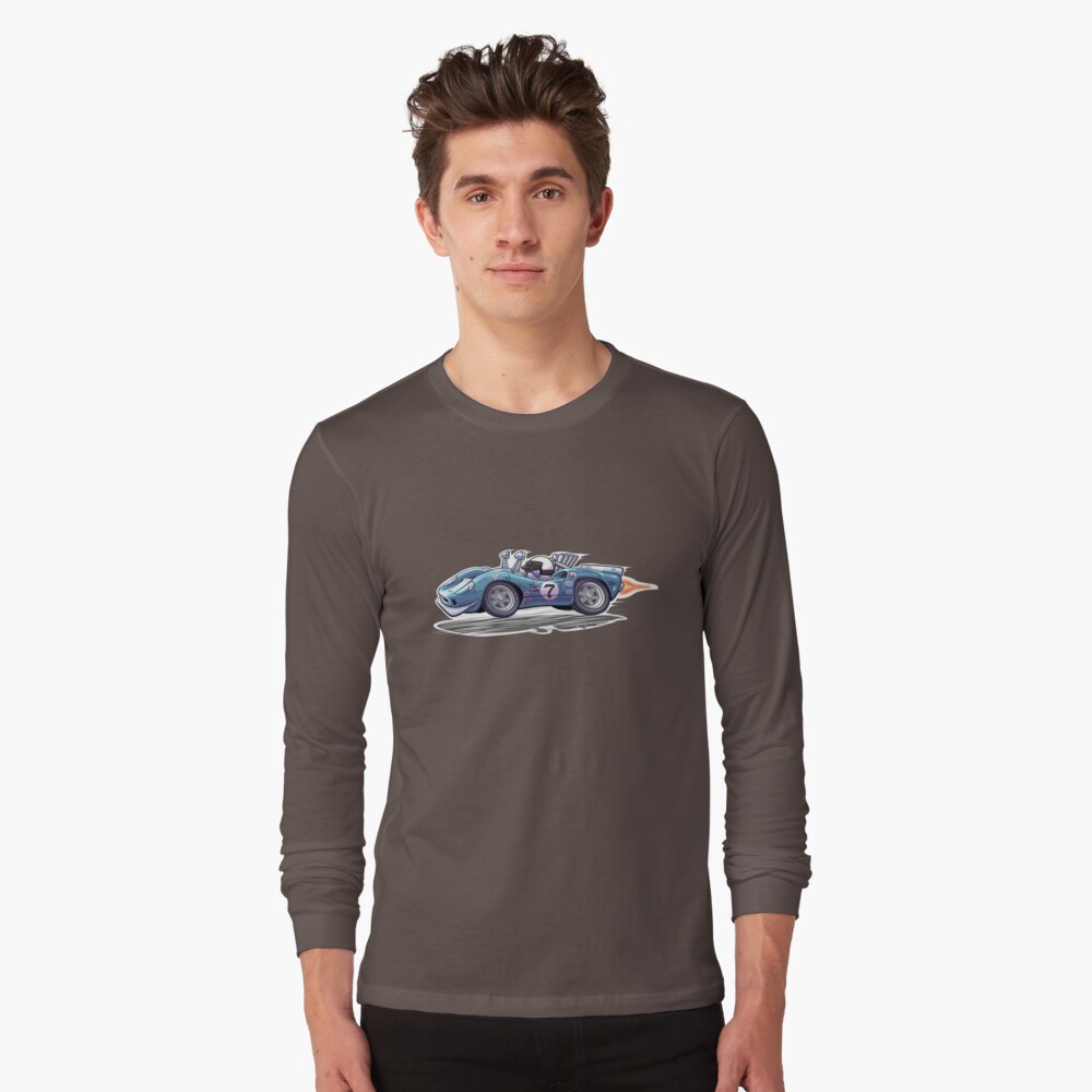 Item preview, Long Sleeve T-Shirt designed and sold by CraigWoida.