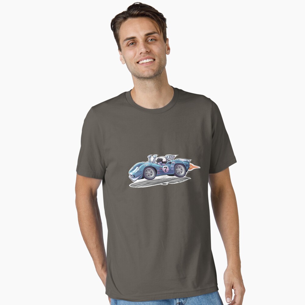 Item preview, Essential T-Shirt designed and sold by CraigWoida.