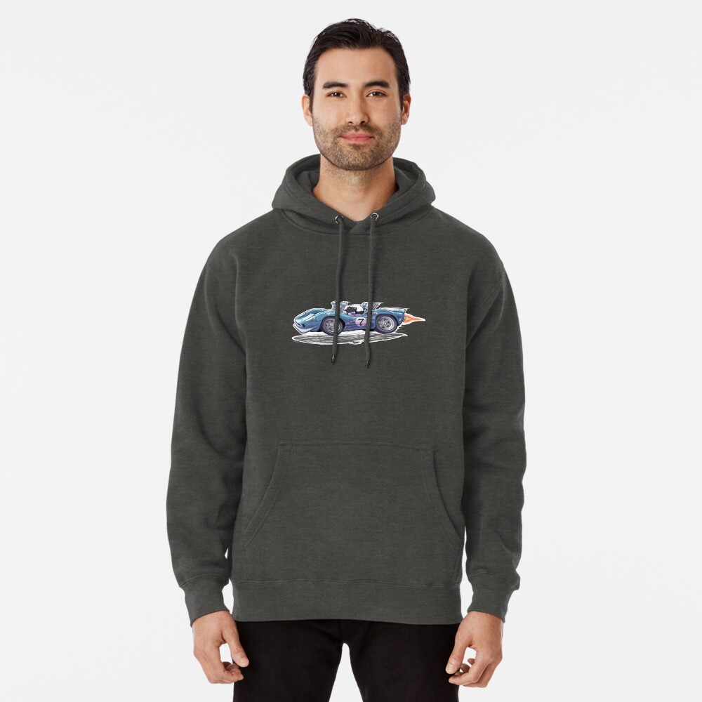 Item preview, Pullover Hoodie designed and sold by CraigWoida.