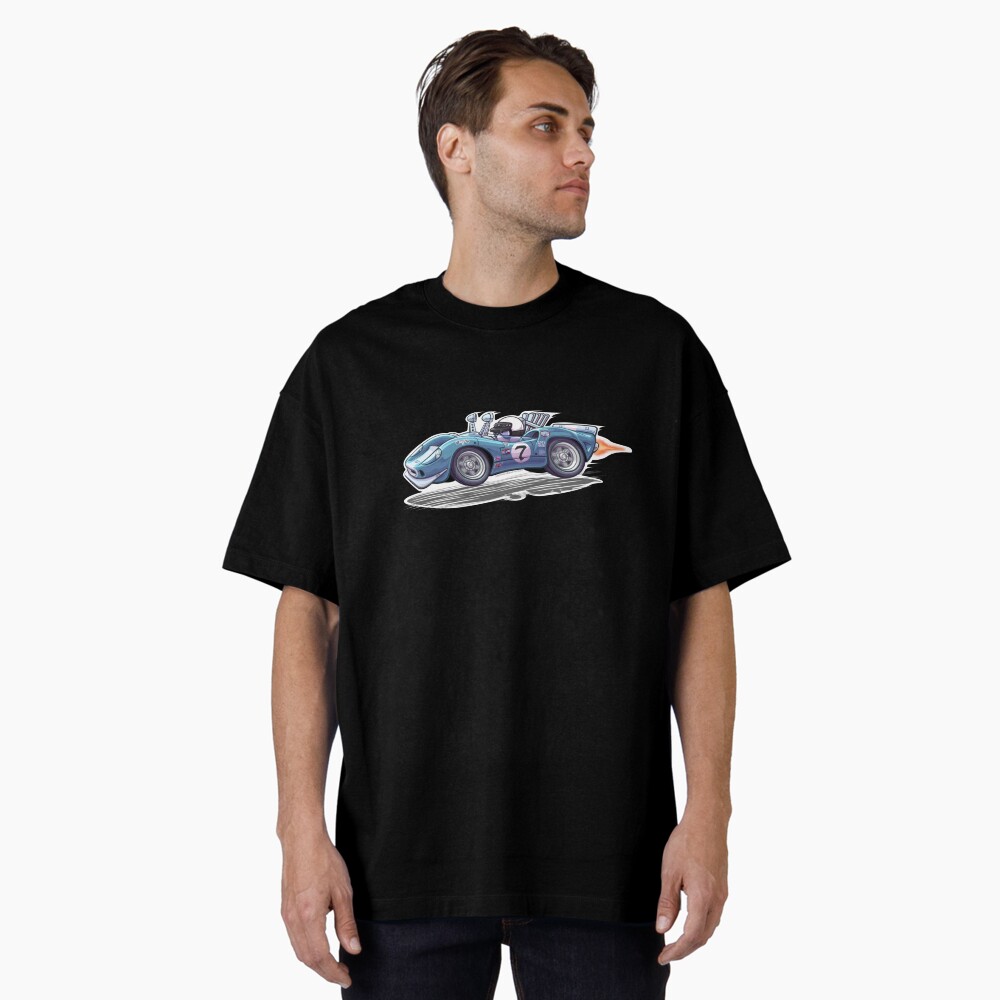 Item preview, Oversized T-Shirt designed and sold by CraigWoida.