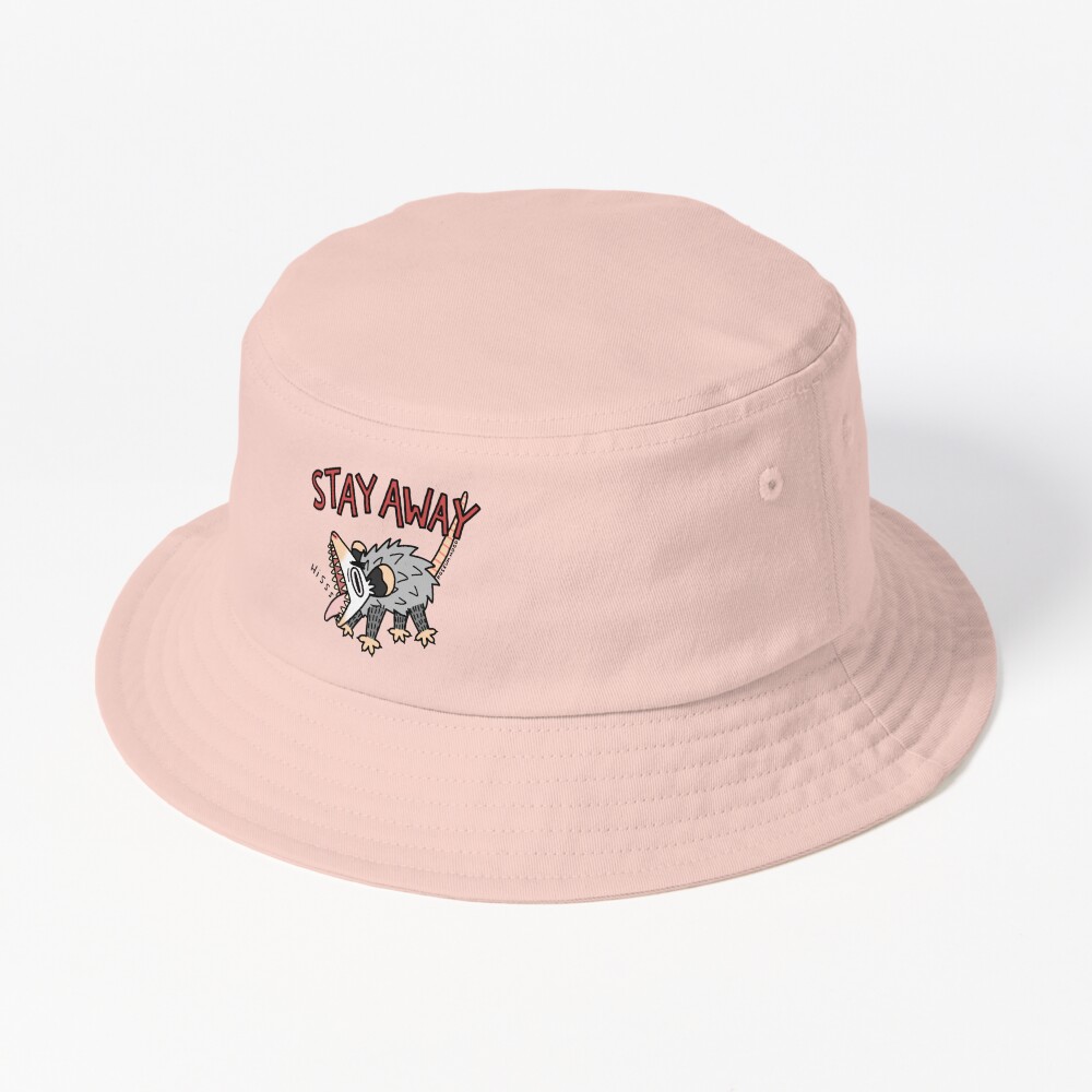Item preview, Bucket Hat designed and sold by possum-mood.