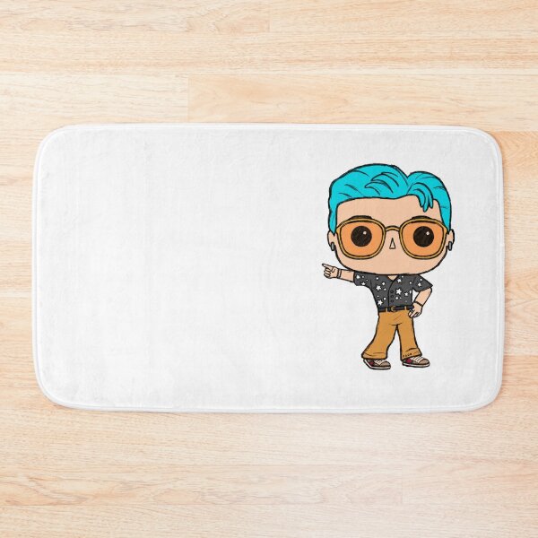 Item preview, BTS RM / Namjoon Dynamite (Color) designed and sold by mymikrokosmos.