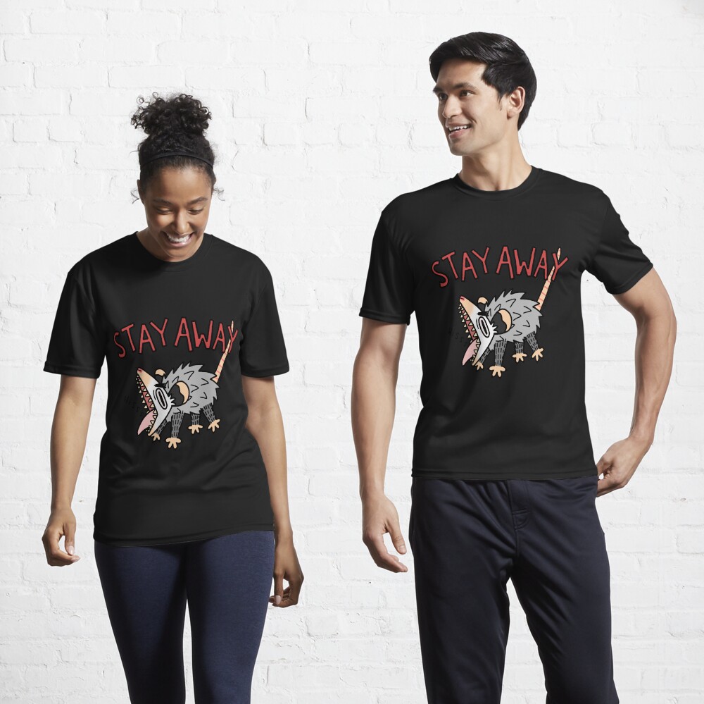 Item preview, Active T-Shirt designed and sold by possum-mood.