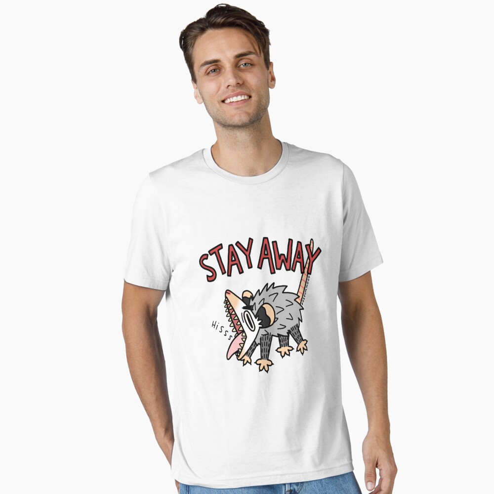 Item preview, Essential T-Shirt designed and sold by possum-mood.