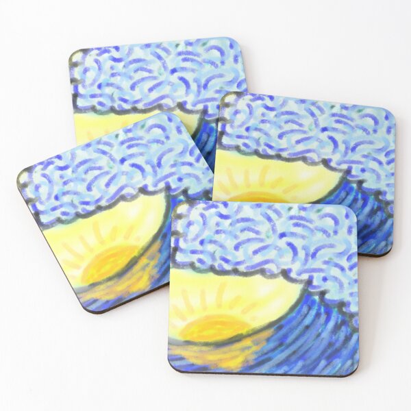 Item preview, SoCal Wave designed and sold by PostedArt.