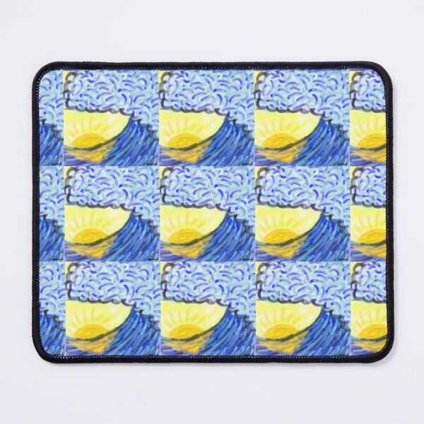 Item preview, SoCal Wave designed and sold by PostedArt.