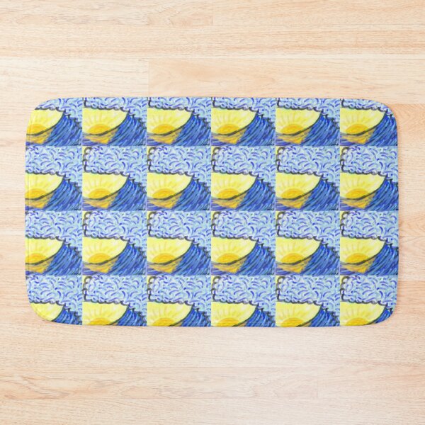 Item preview, SoCal Wave designed and sold by PostedArt.