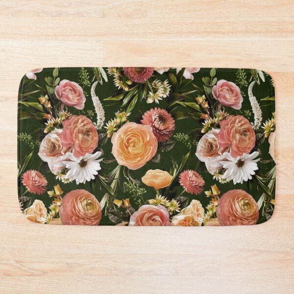 Item preview, Flower Power Velvet designed and sold by SpilloDesign.