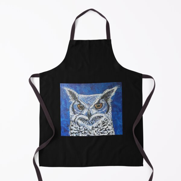 Item preview, OWLS ARE SO COOL designed and sold by shellytaylorart.