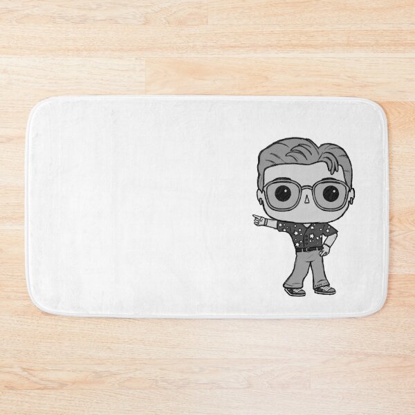 Item preview, BTS RM / Namjoon Dynamite (B&W) designed and sold by mymikrokosmos.