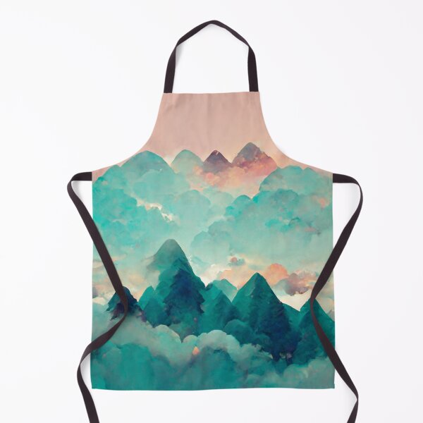 Item preview, Landscape Fantasy Mountain designed and sold by shokA Design.