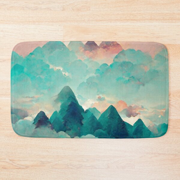 Item preview, Landscape Fantasy Mountain designed and sold by shokA Design.