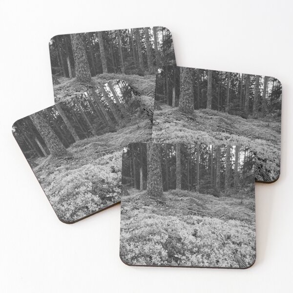 Item preview, Lichen ground bw designed and sold by Jouko Lehto Photography.