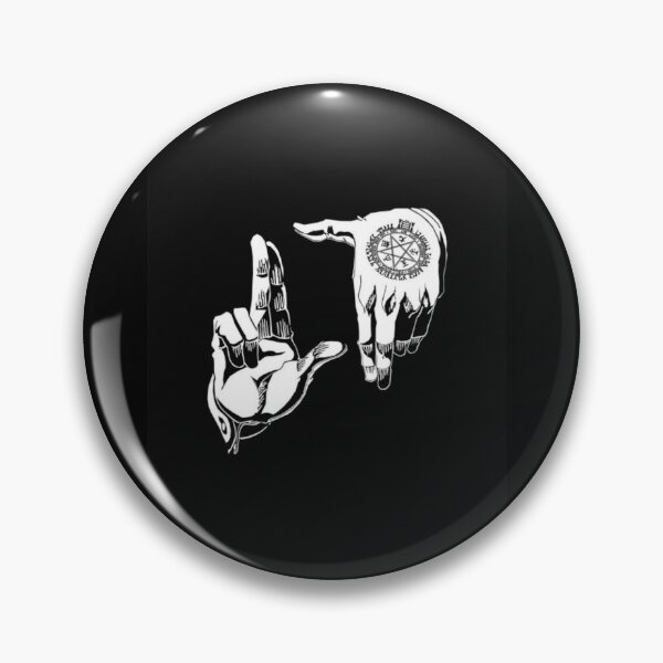 Item preview, FMA Hand Sign designed and sold by Bermudis.