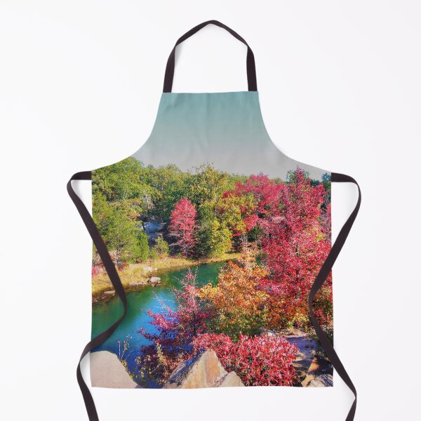 Item preview, Autumn Colors at Elephant Rocks designed and sold by Frankie Cat Photography.