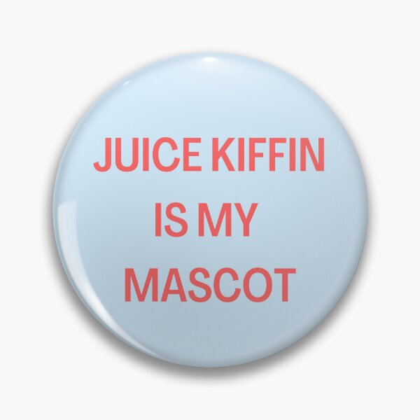 Item preview, Juice Kiffin is my mascot designed and sold by Anna Buse.