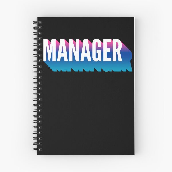 Item preview, Manager With Long Gradient Shadow designed and sold by SVPOD.