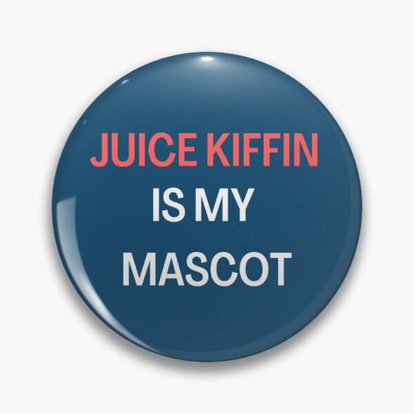 Item preview, Juice Kiffin is my mascot designed and sold by Anna Buse.