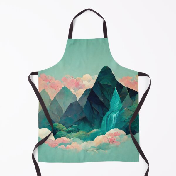 Item preview, Landscape Fantasy Mountain designed and sold by shokA Design.