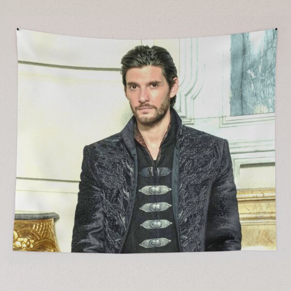 Item preview, Ben Barnes as the Darkling designed and sold by SheryRKO.