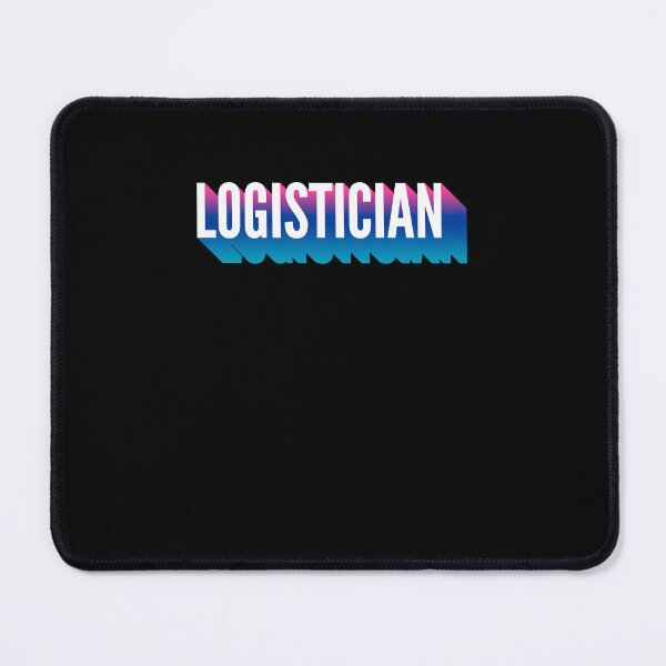 Item preview, Logistician With Long Gradient Shadow designed and sold by SVPOD.