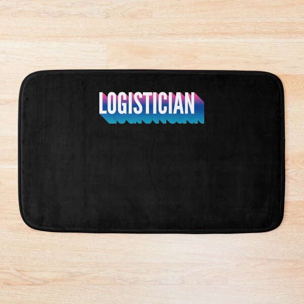 Item preview, Logistician With Long Gradient Shadow designed and sold by SVPOD.