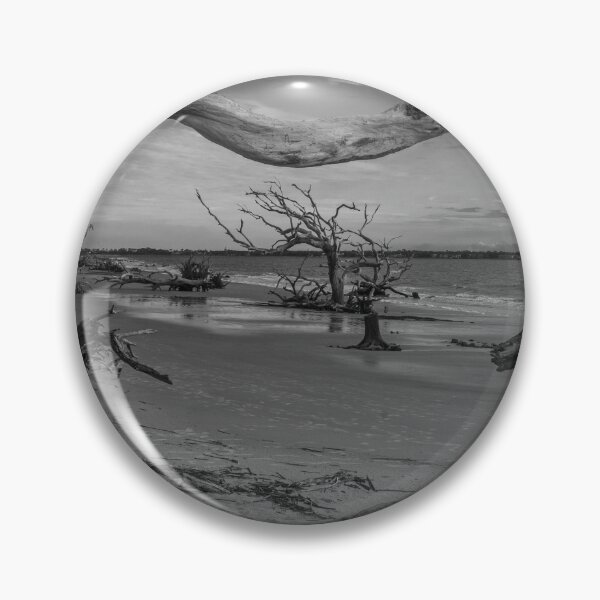 Item preview, Marco de árbol de la isla de Jekyll designed and sold by johnlackphotos.