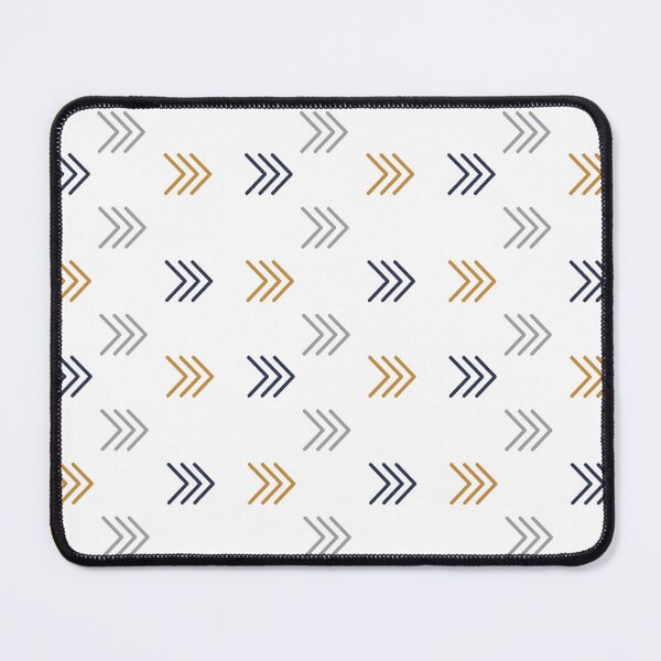 Item preview, Chevron Arrows in Neutral designed and sold by greenoriginals.