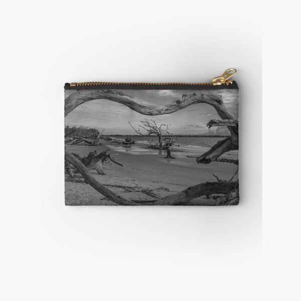Item preview, Marco de árbol de la isla de Jekyll designed and sold by johnlackphotos.