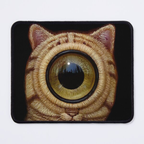 Item preview, Alien Cat designed and sold by ANRiel.