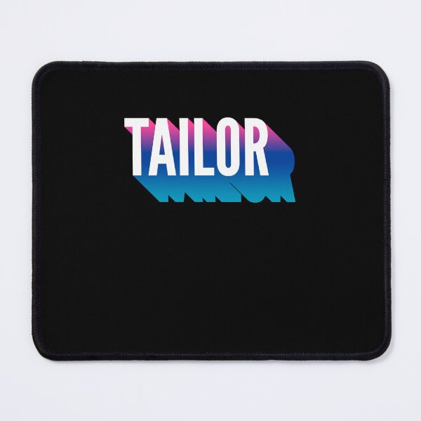 Item preview, Tailor With Long Gradient Shadow designed and sold by SVPOD.