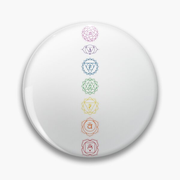 Item preview, Seven Chakras designed and sold by BlueZenStudio.