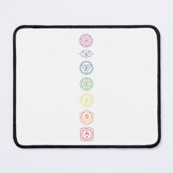 Item preview, Seven Chakras designed and sold by BlueZenStudio.