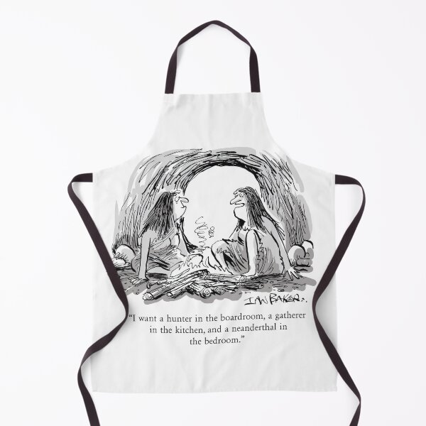 Item preview, What Cavewomen Want! designed and sold by IanBakerToons.