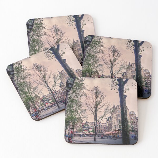 Item preview, Amsterdam city street designed and sold by Manos Ch.