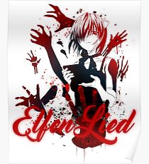Elfen Lied Poster