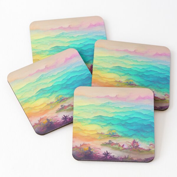 Item preview, Countryside Art  - Created by Artificial Intelligence designed and sold by Created-by-AI.