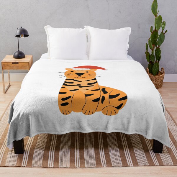 Item preview, Tiger design designed and sold by Poonam Rani.